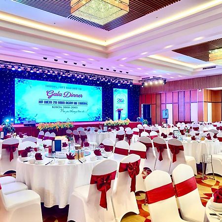 Muong Thanh Luxury Nhat Le Hotel Dong Hoi Kültér fotó