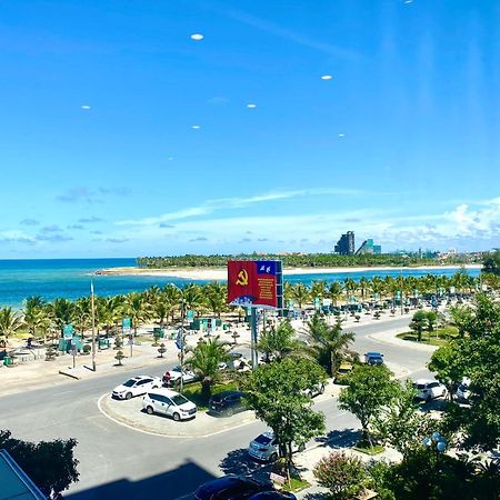 Muong Thanh Luxury Nhat Le Hotel Dong Hoi Kültér fotó