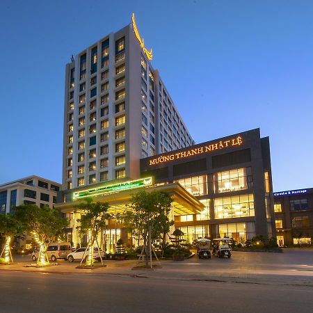 Muong Thanh Luxury Nhat Le Hotel Dong Hoi Kültér fotó