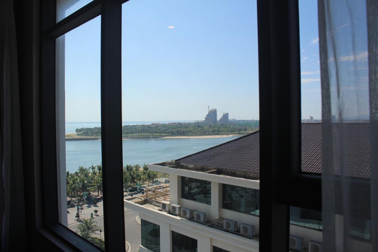 Muong Thanh Luxury Nhat Le Hotel Dong Hoi Kültér fotó