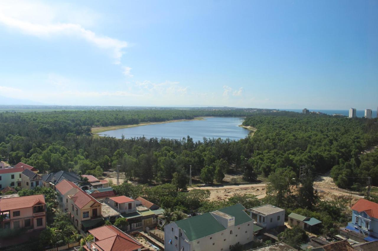 Muong Thanh Luxury Nhat Le Hotel Dong Hoi Kültér fotó