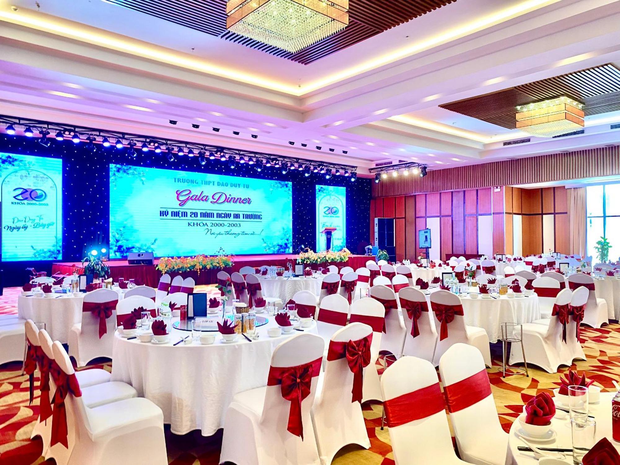 Muong Thanh Luxury Nhat Le Hotel Dong Hoi Kültér fotó