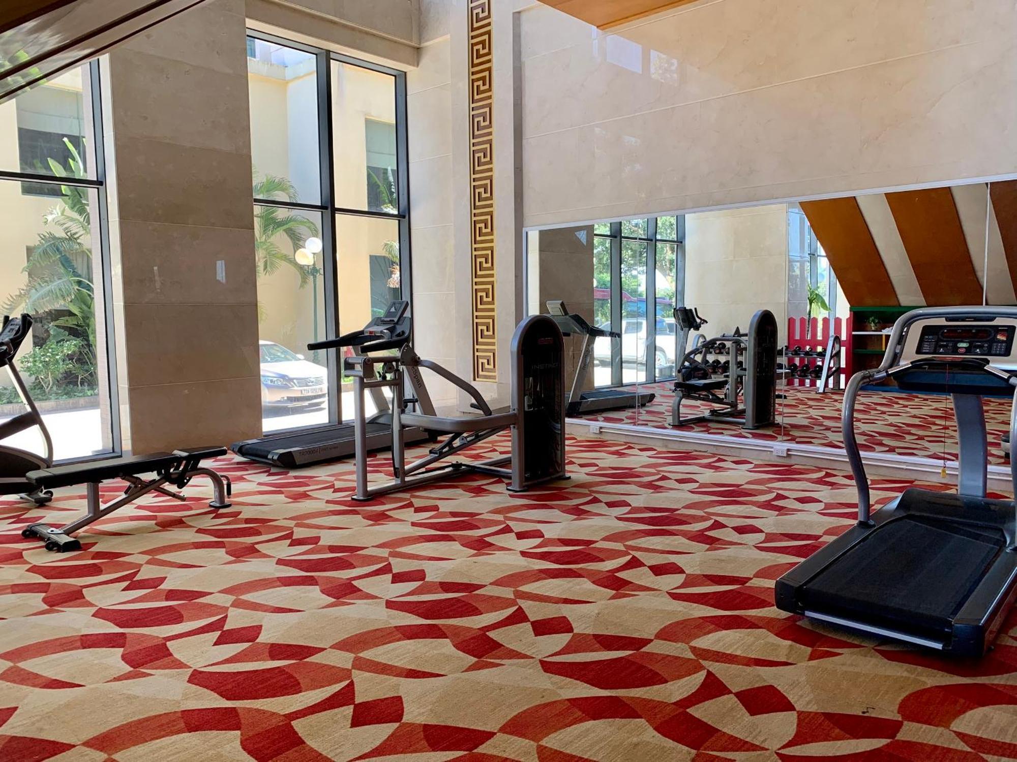 Muong Thanh Luxury Nhat Le Hotel Dong Hoi Kültér fotó