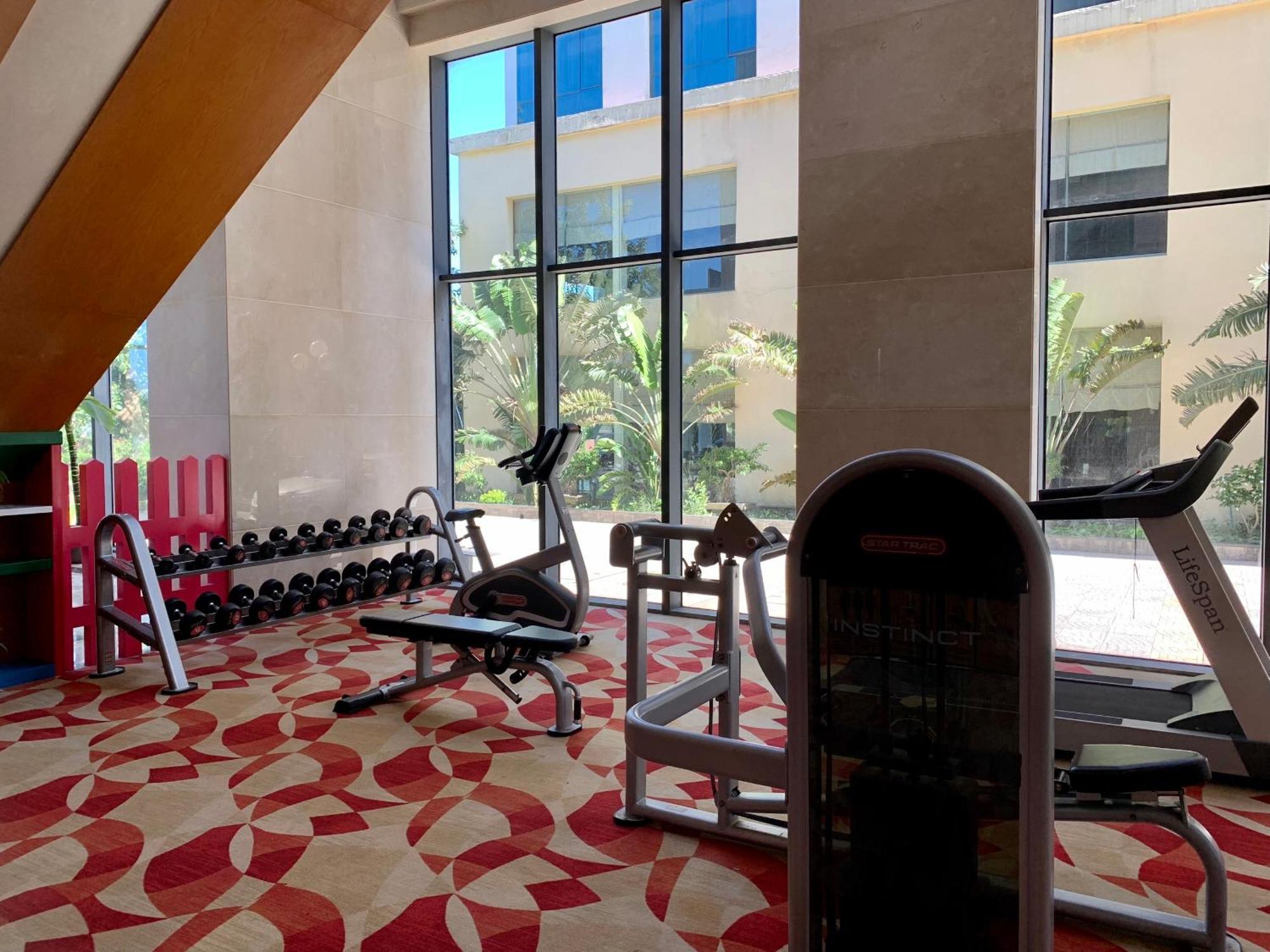 Muong Thanh Luxury Nhat Le Hotel Dong Hoi Kültér fotó