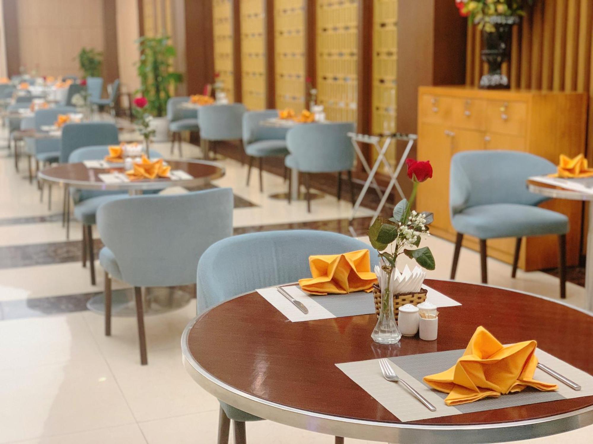 Muong Thanh Luxury Nhat Le Hotel Dong Hoi Kültér fotó