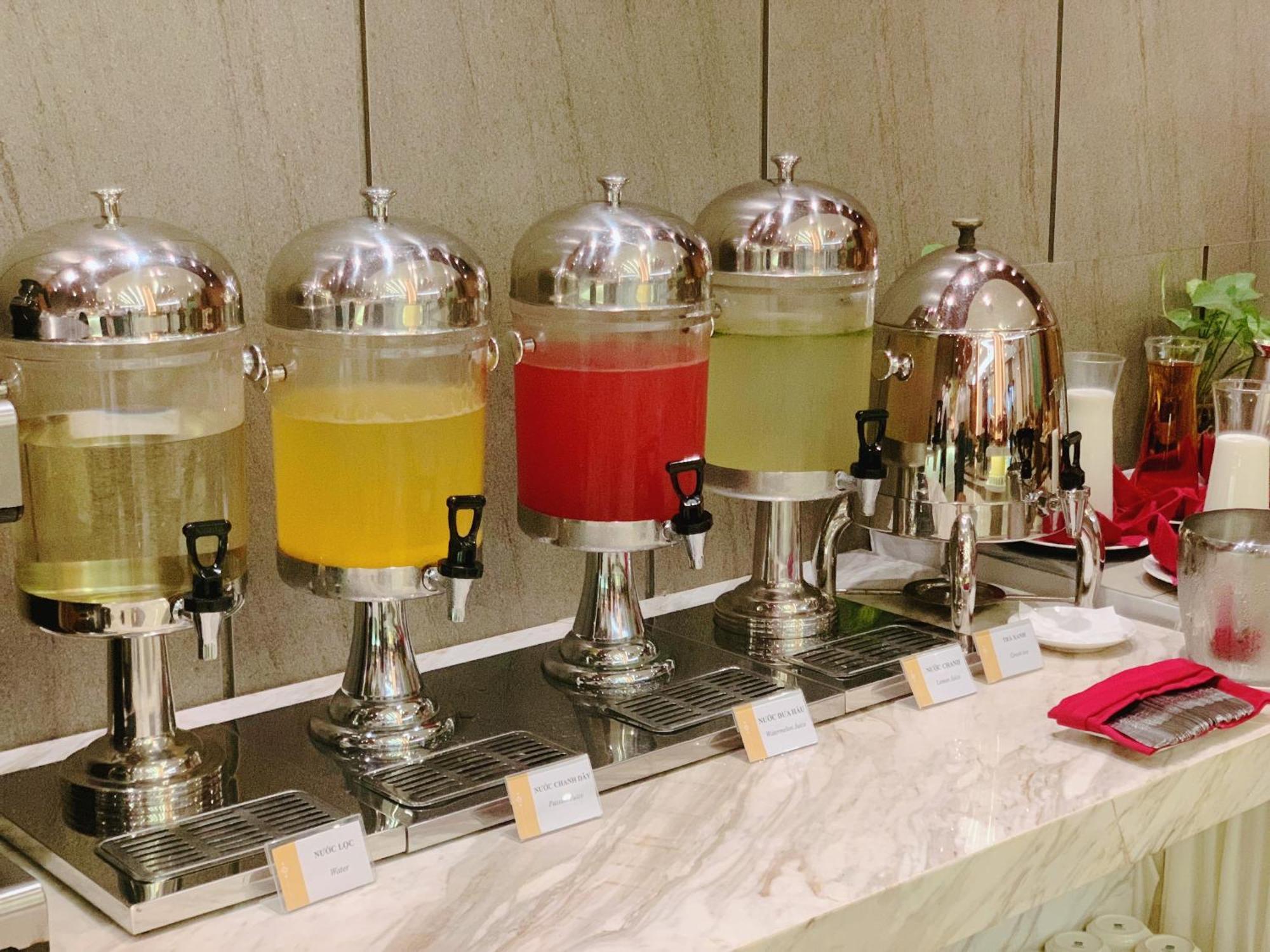 Muong Thanh Luxury Nhat Le Hotel Dong Hoi Kültér fotó