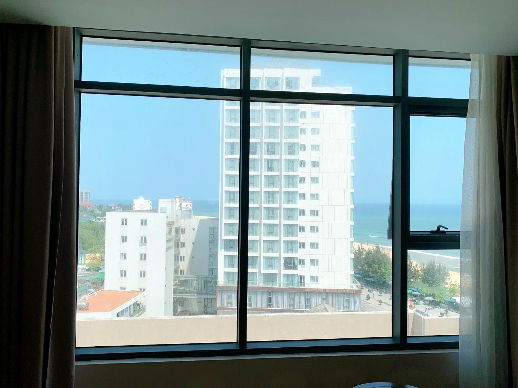 Muong Thanh Luxury Nhat Le Hotel Dong Hoi Kültér fotó