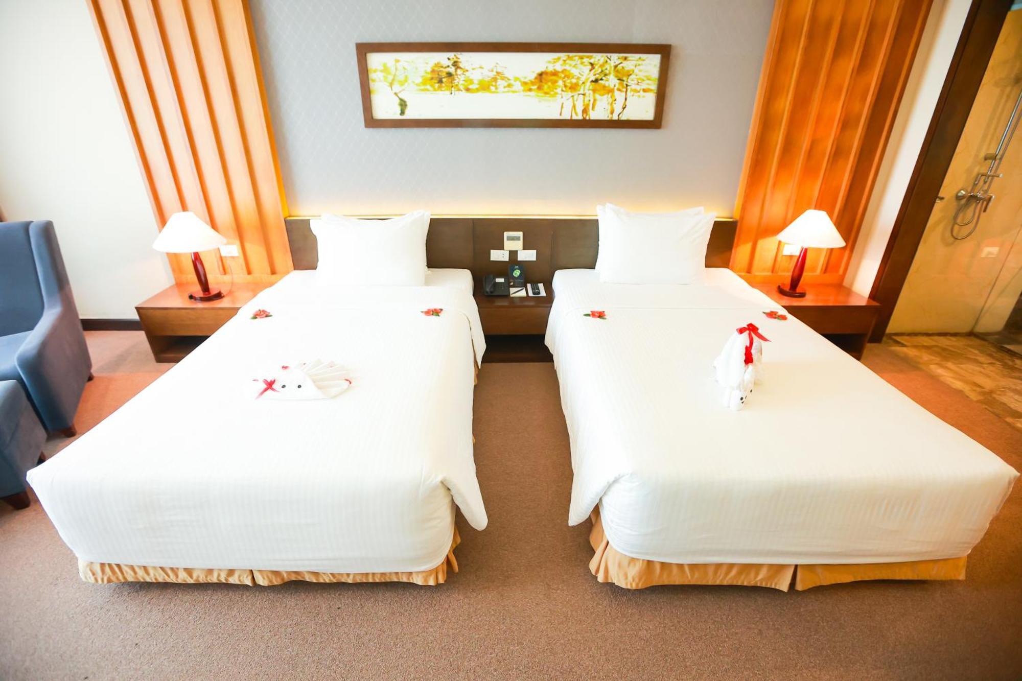 Muong Thanh Luxury Nhat Le Hotel Dong Hoi Kültér fotó