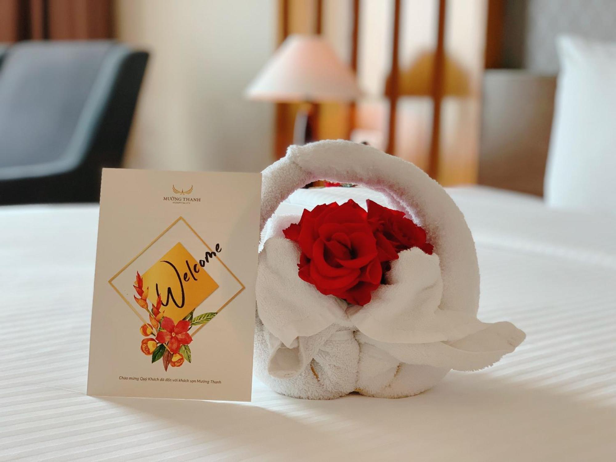 Muong Thanh Luxury Nhat Le Hotel Dong Hoi Kültér fotó